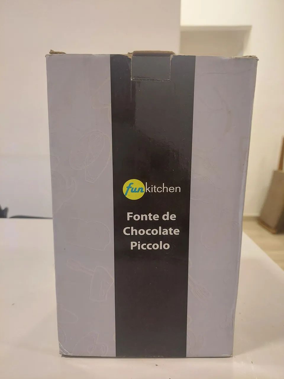 FONTE DE CHOCOLATE FUNKKITCHEN NUNCA USADA!!!!! - Foto 5