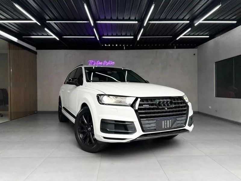 Audi Q7 3.0 V6 QUATTRO TIP 2016