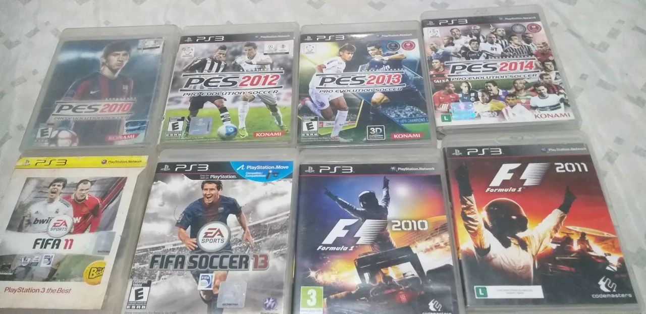 JOGOS DE PS3 - Foto 4