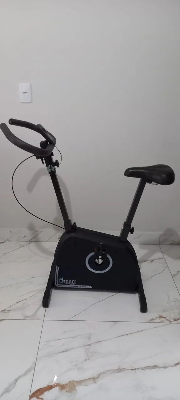 Bicicleta ergometrica 