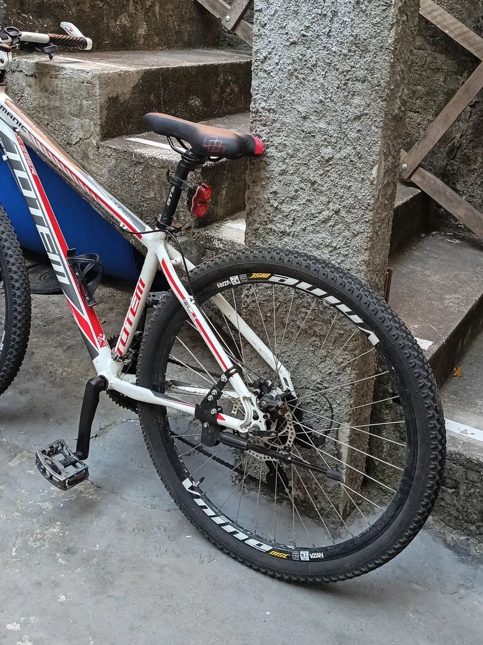 Bike MTB Totem Aro 29 - Foto 2
