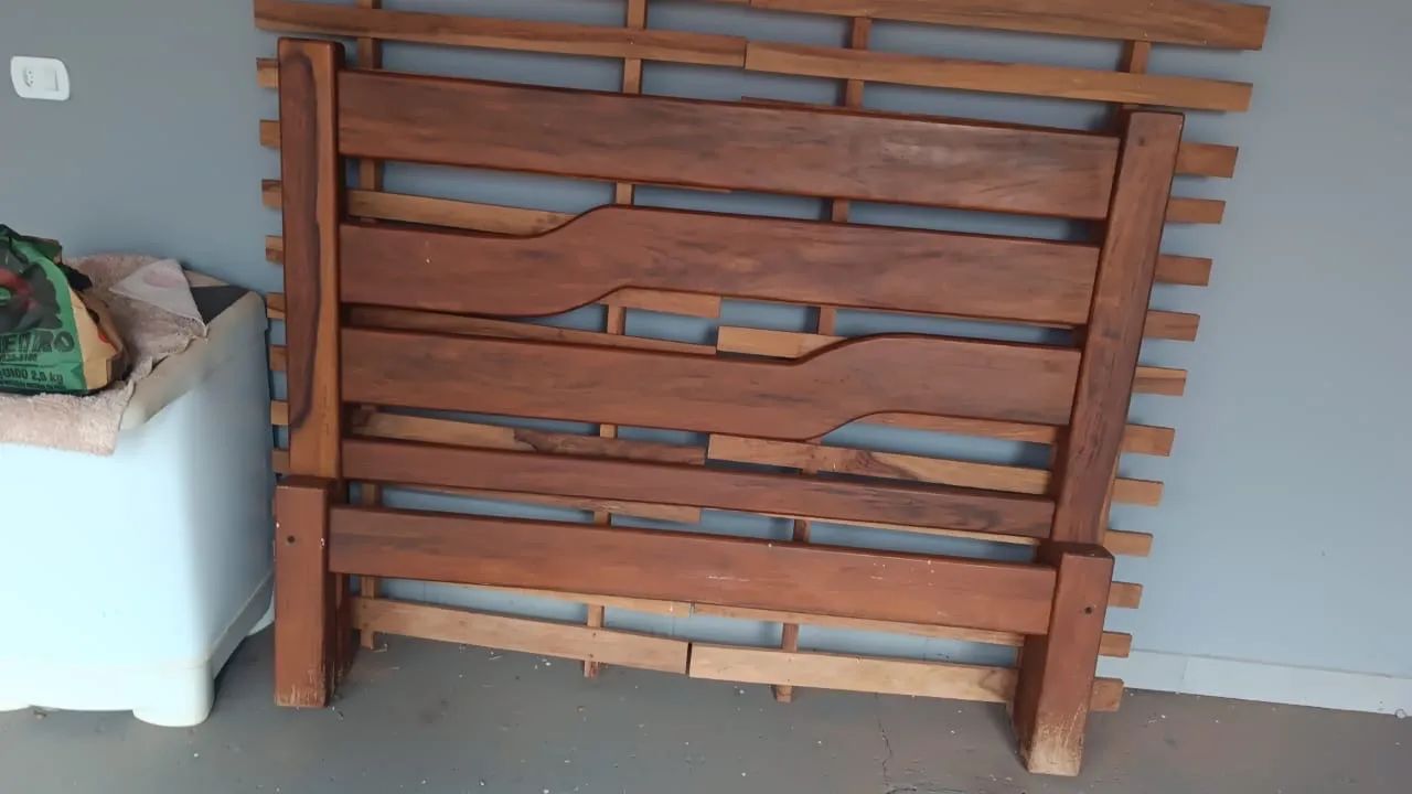 Vendo Guarda Roupa e Cama  - Foto 2