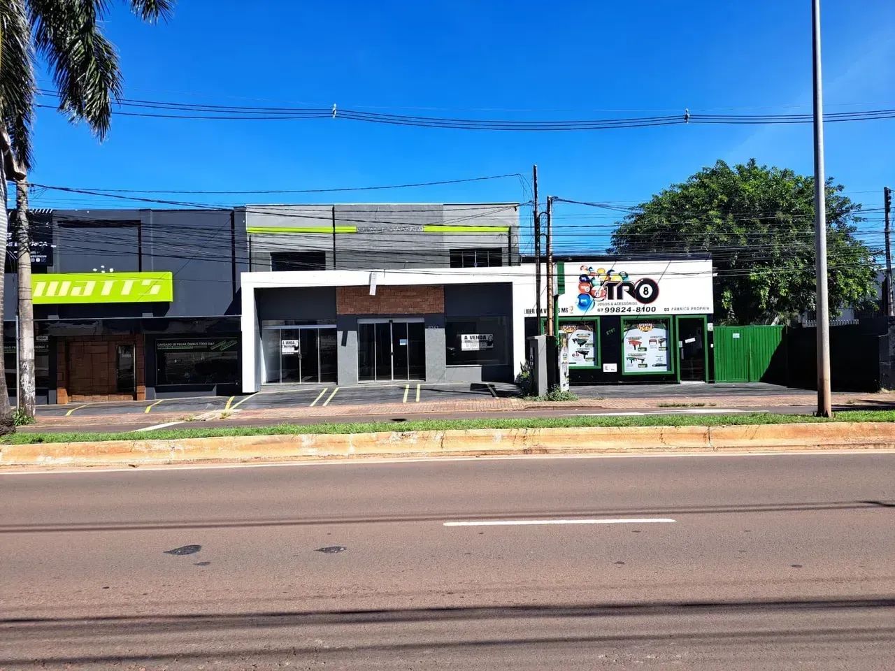 oportunidade comercial Avenida Zaran