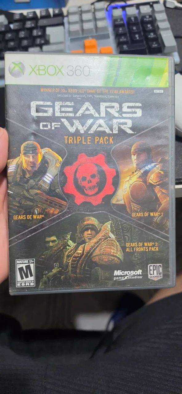 Jogos ps4 xbox one xbox 360 ps3 ps2 - Foto 3