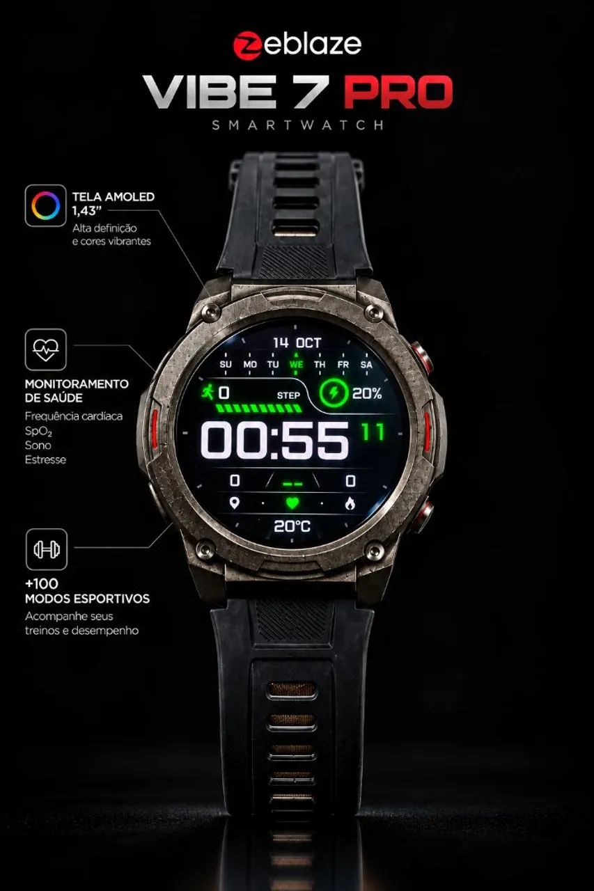 Zeblaze Vibe 7 pro