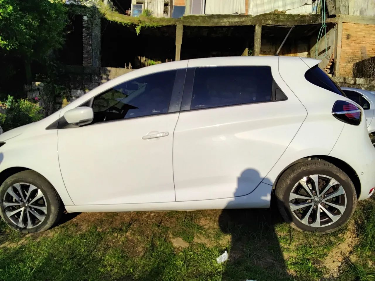 Renault Zoe Intense 92cv (elétrico) 2022 - Foto 4