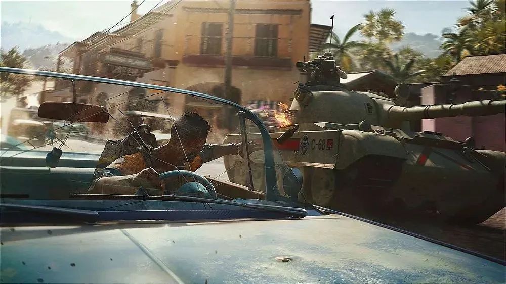 Far cry para ps4  - Foto 3