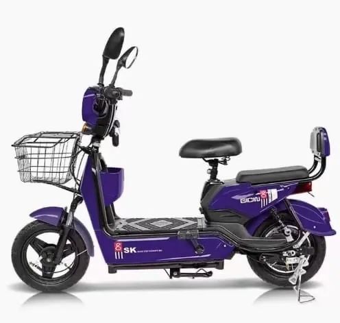Bicicleta Elétrica  - Foto 4