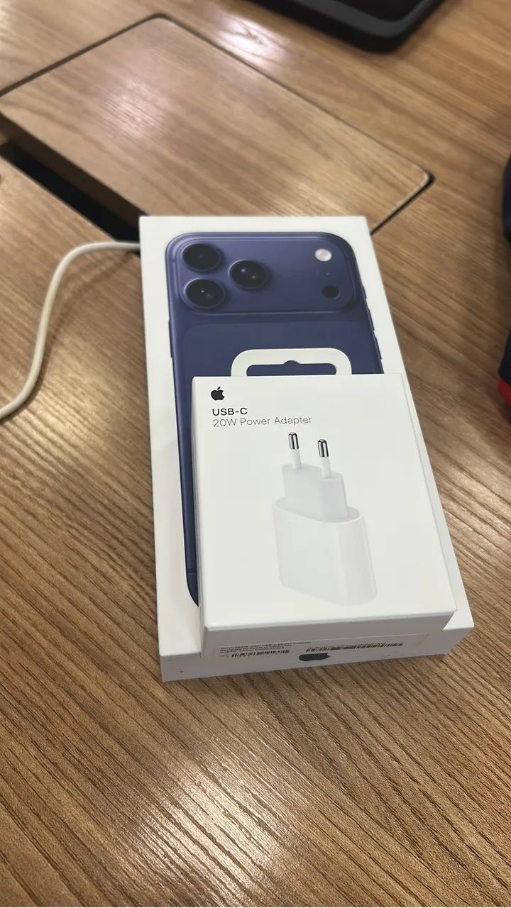 iPhone 17 pro Max 512 gb