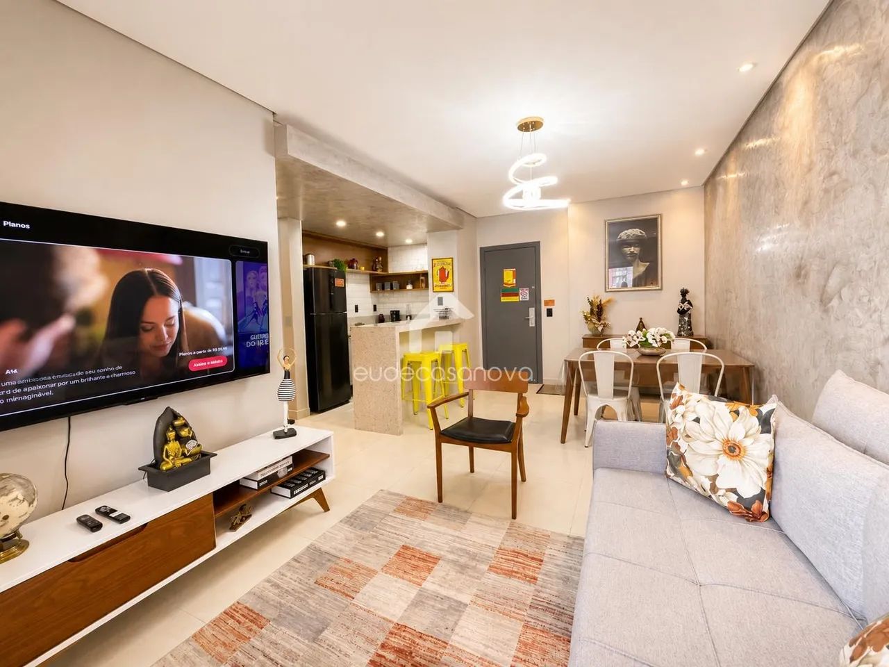 Flat Hotel Adrianópolis, 47m2, Incrível, Confira! - Foto 2