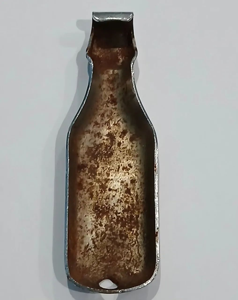 Antigo Abridor De Garrafa Guaraná Champgne Cia Antarctica Paul - Foto 5