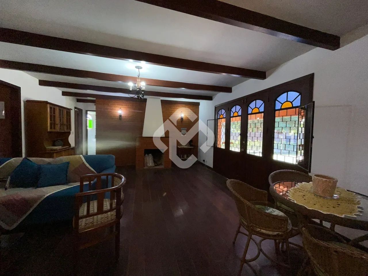 Casa Linear com jardim, 3 quartos - Vargem Grande - Teresópolis RJ - Foto 5