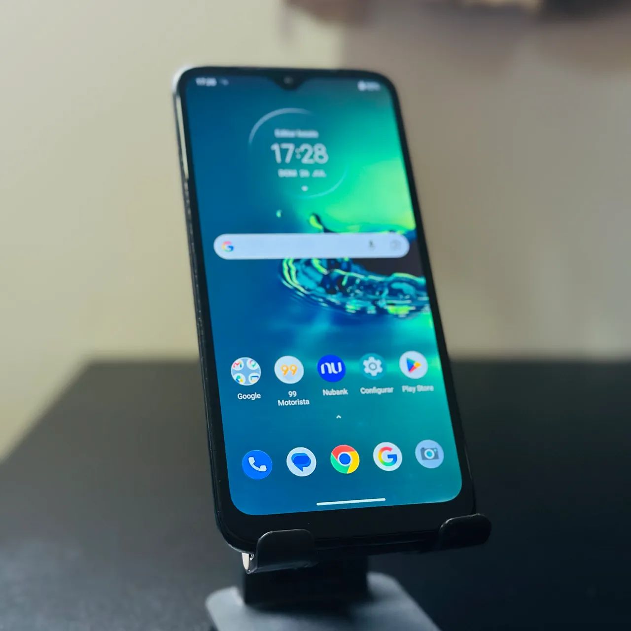 Celular Moto G8 Plus