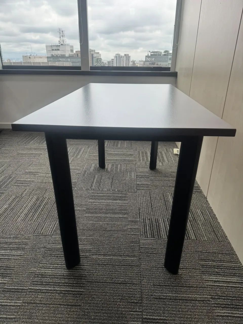 Mesa muito nova amadeirada  - Foto 4