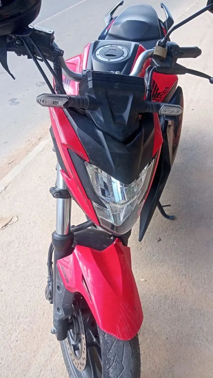 Honda cb 