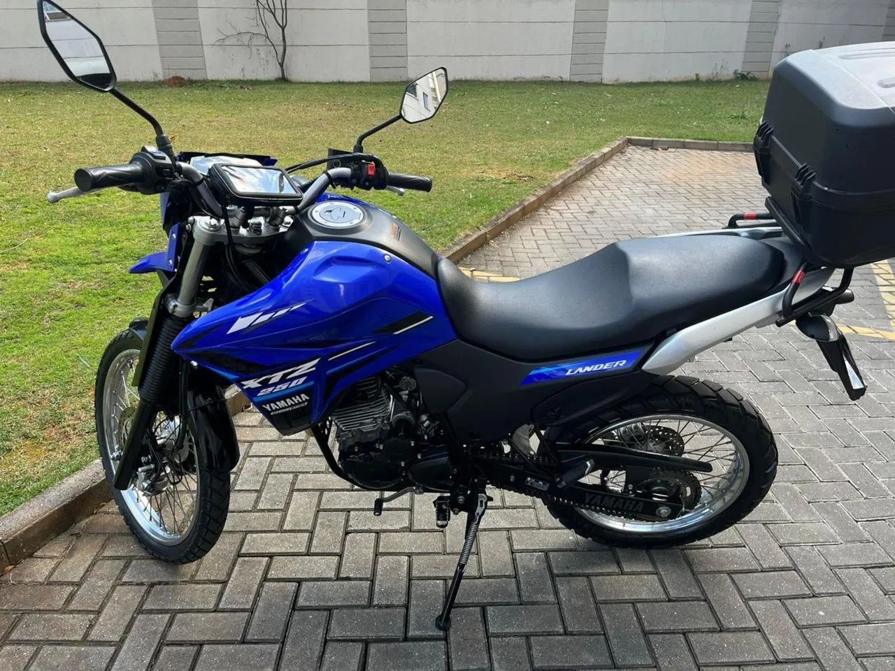 Xtz 250 lander - Foto 5