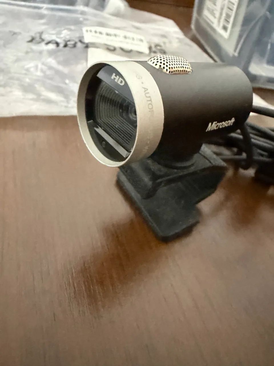 Webcam HD Microsoft  - Foto 2