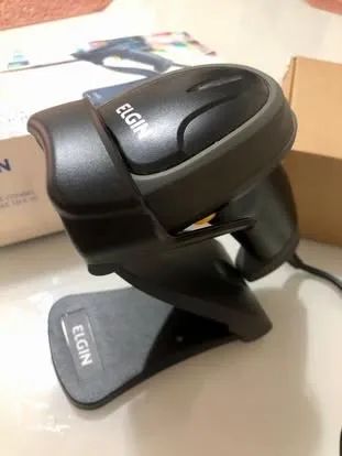 LEITOR DE CÓDIGO DE BARRAS ELGIN EL250