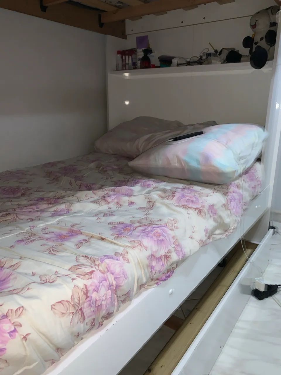 Beliche com cama auxiliar - Foto 2