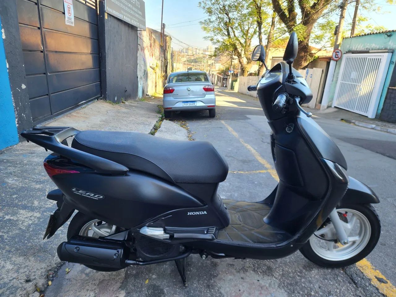 Honda Lead - Foto 2