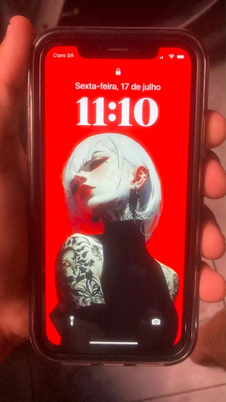 Troco IPhone X de 256 GB - Foto 2