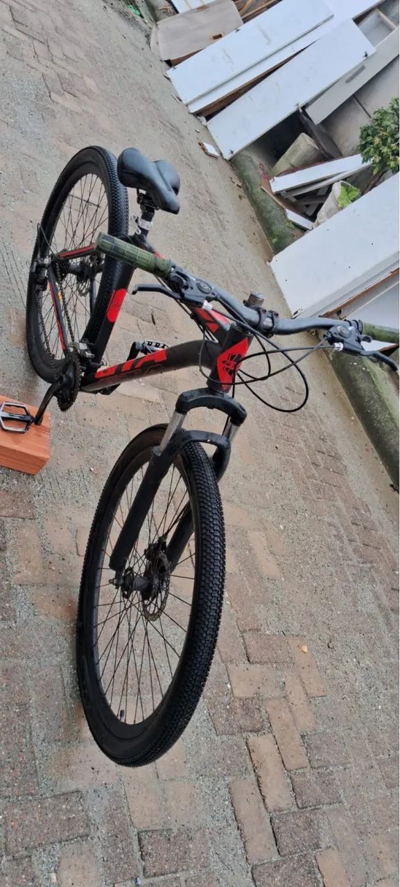 Bicicleta GTS aro 29
