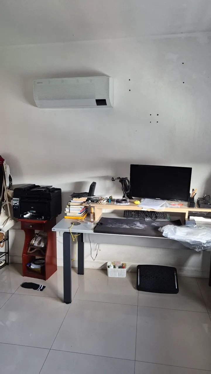 Aluguel Lindo Apê 3 Dorm (1 Suíte) em Areias - Foto 5