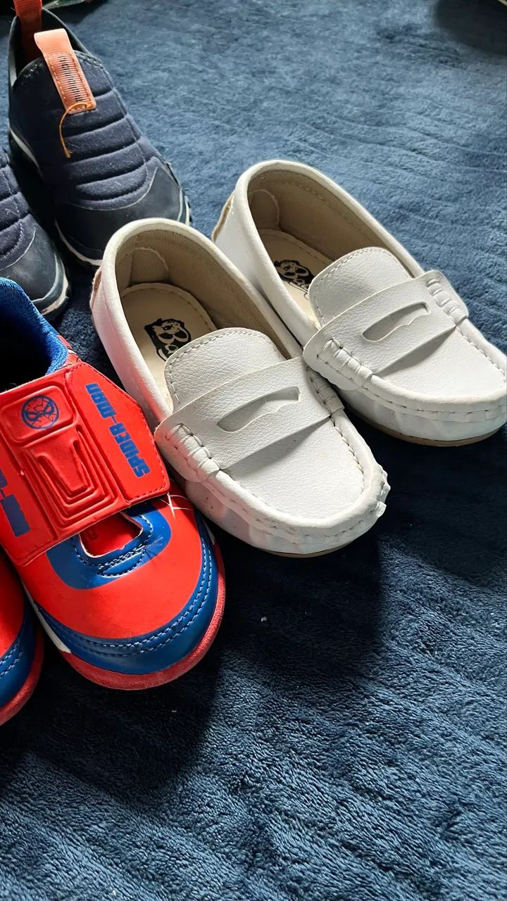 SAPATOS INFANTIS  - Foto 4