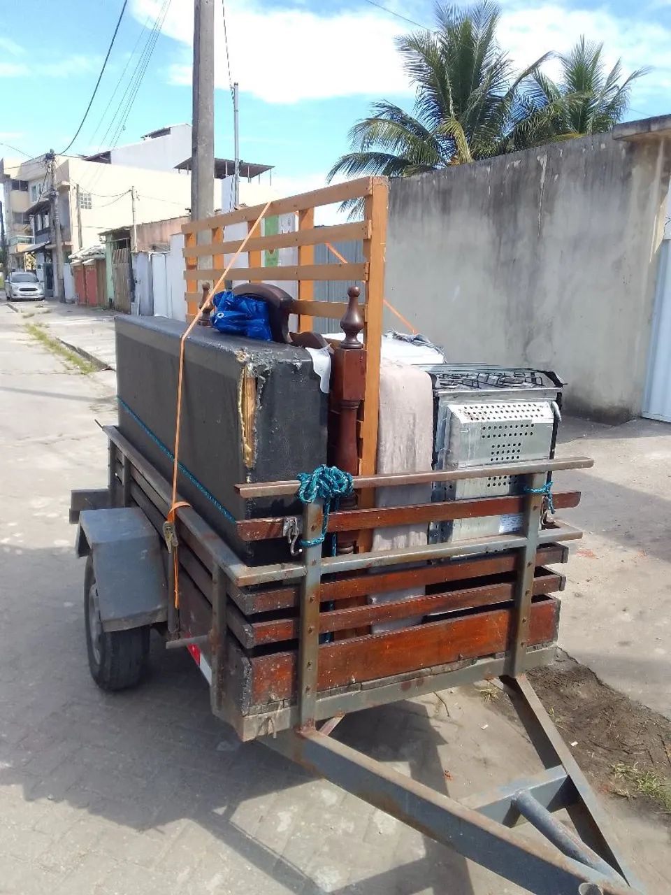 FRETES E PEQUENAS MUDANÇAS EM RIO DAS OSTRAS! - Foto 5