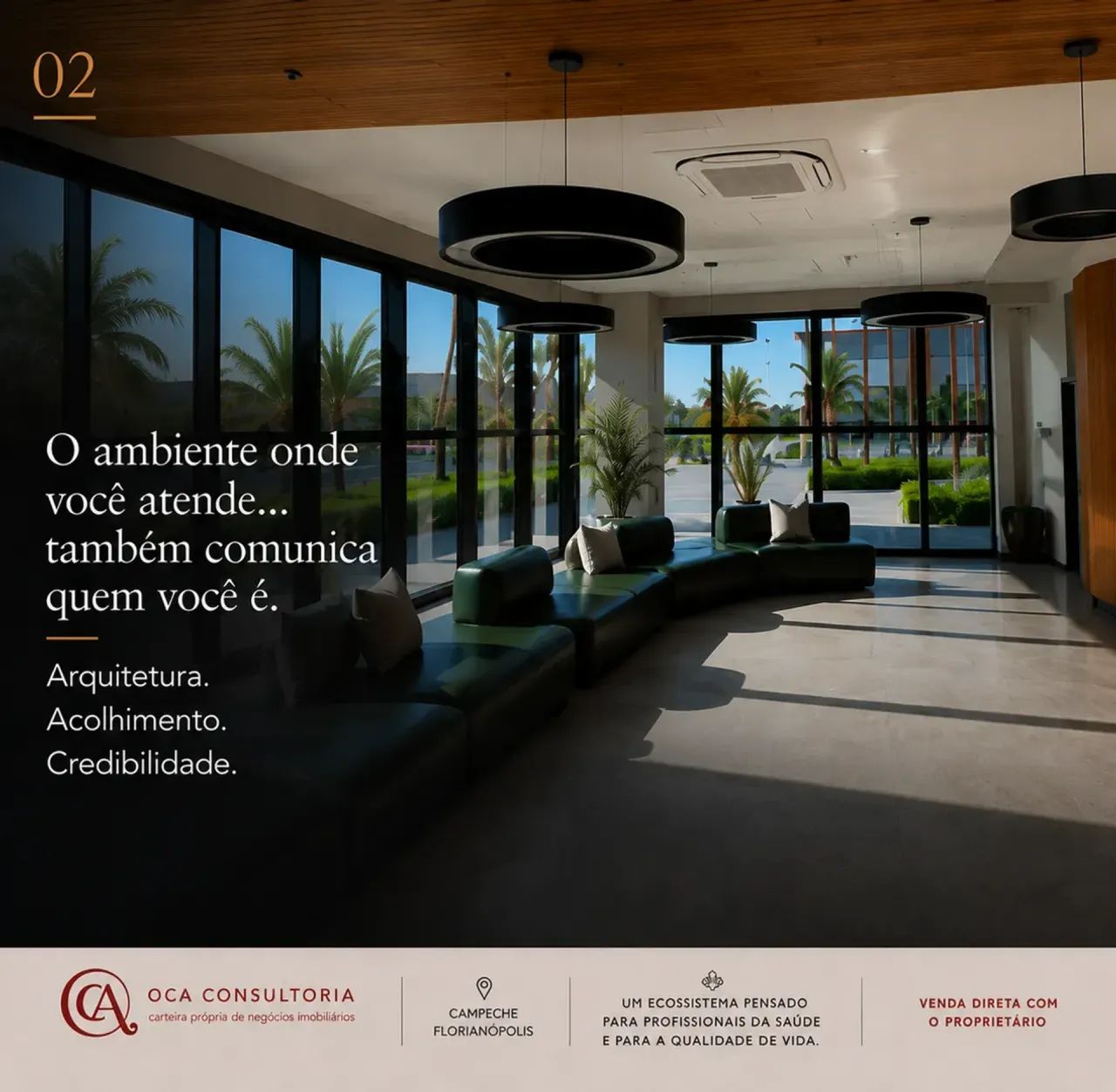 Ekos Sala 119 - onde saúde e qualidade de vida esperam o seu negócio. - Foto 2