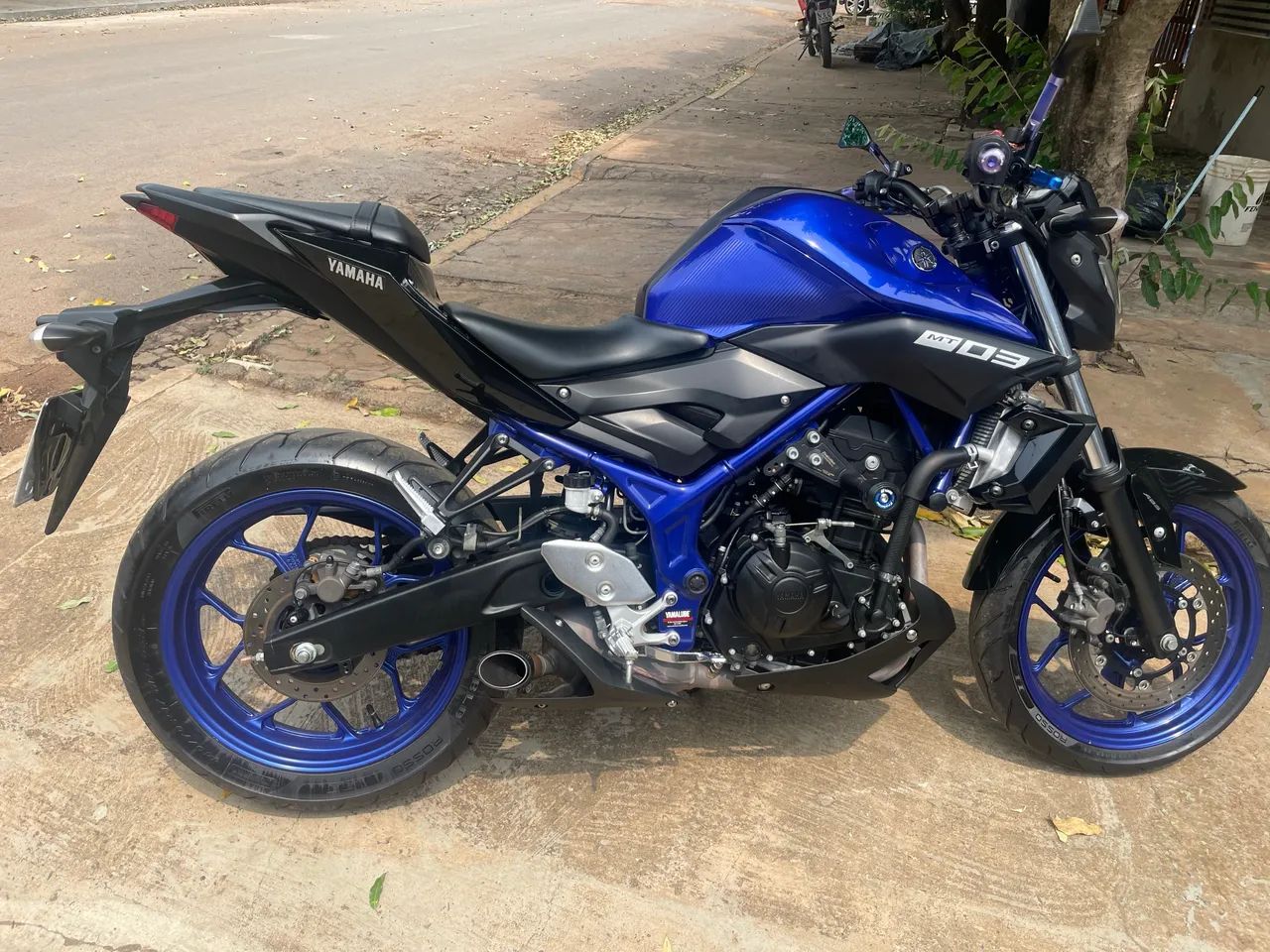Moto Mt 03 - Foto 2