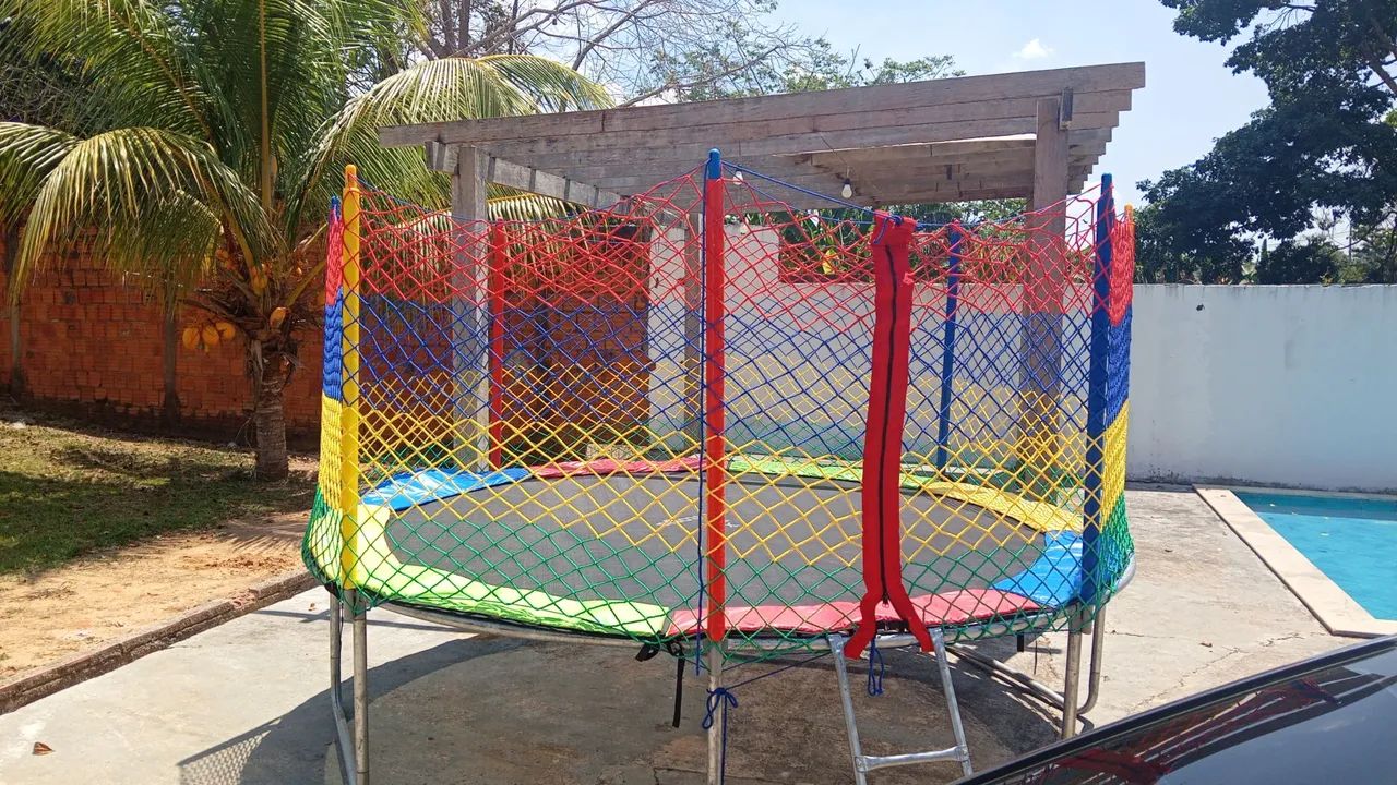 Aluguel de pula pula - Foto 2