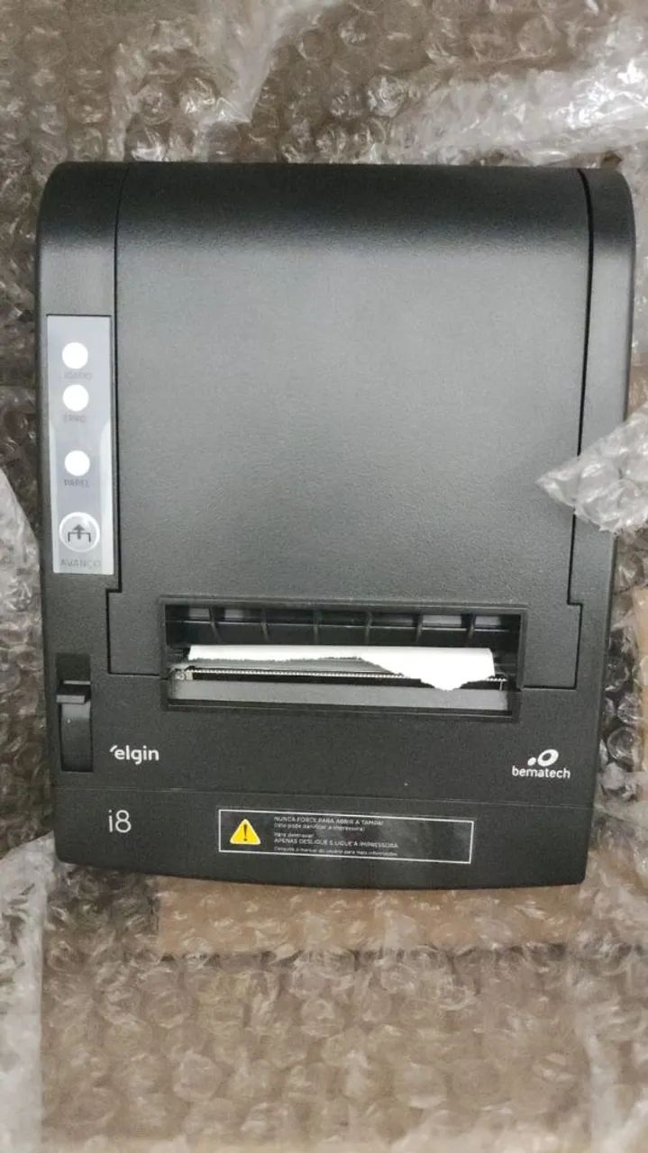 Impressora térmica Bematech  - Foto 2