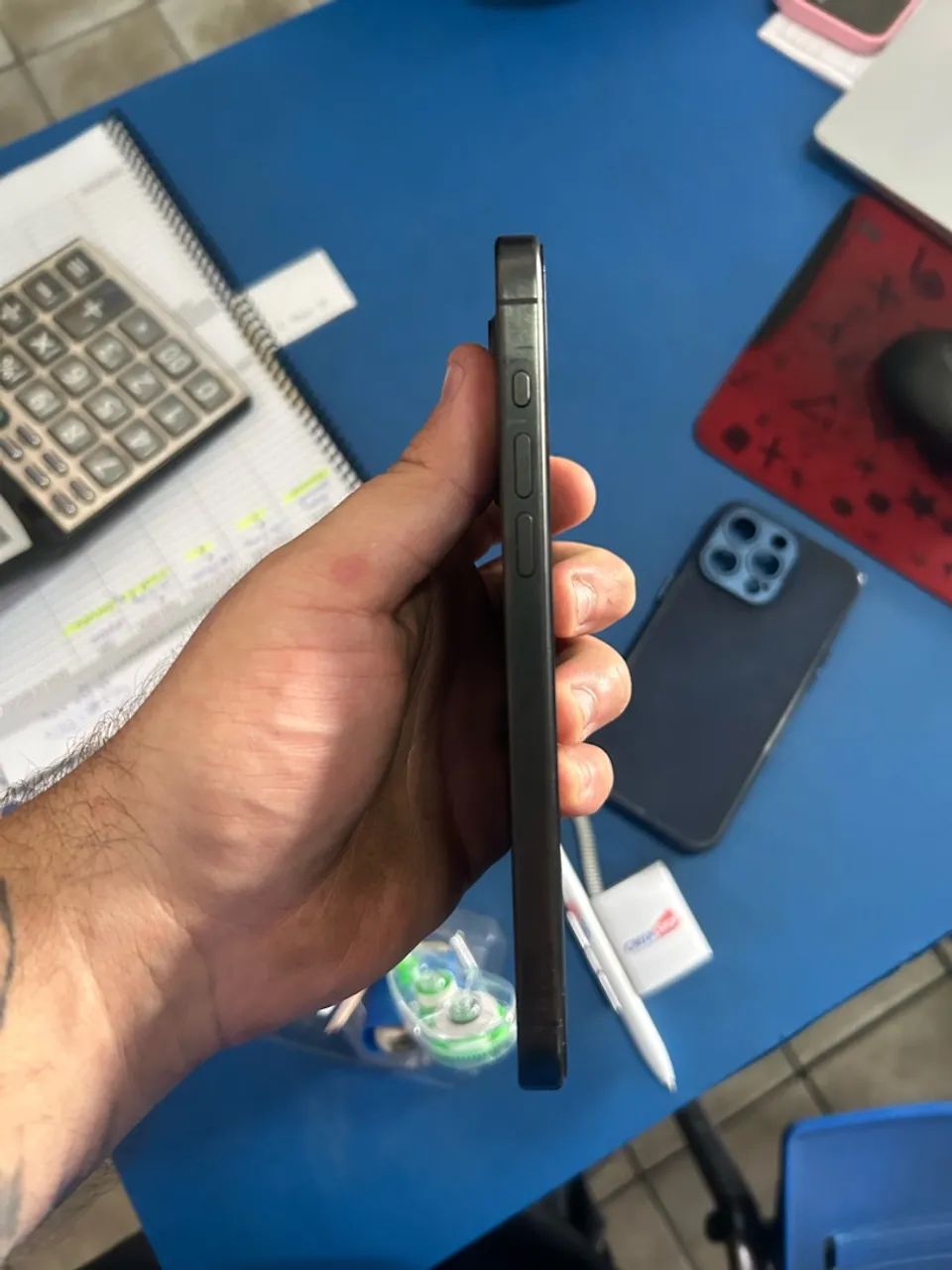 iPhone 15 Pro Max 256GB  - Foto 4