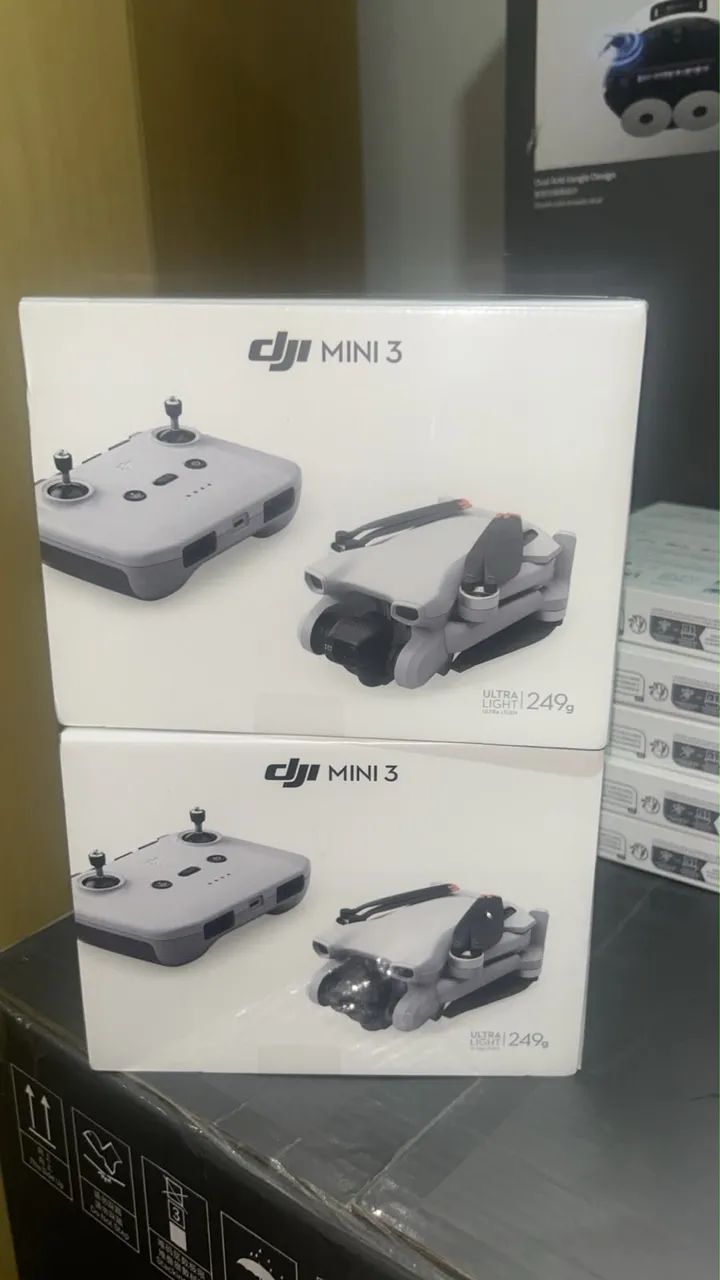 Drone DJI Mini 3 (Standard)