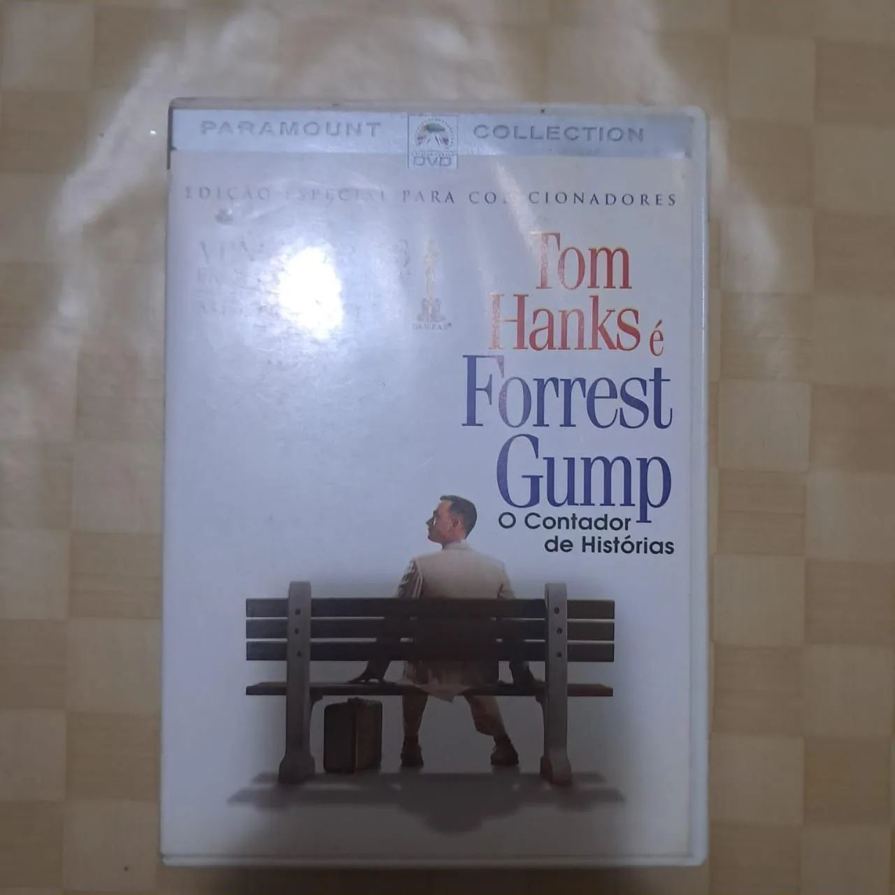DVDs variados - Ganhadores do Oscar