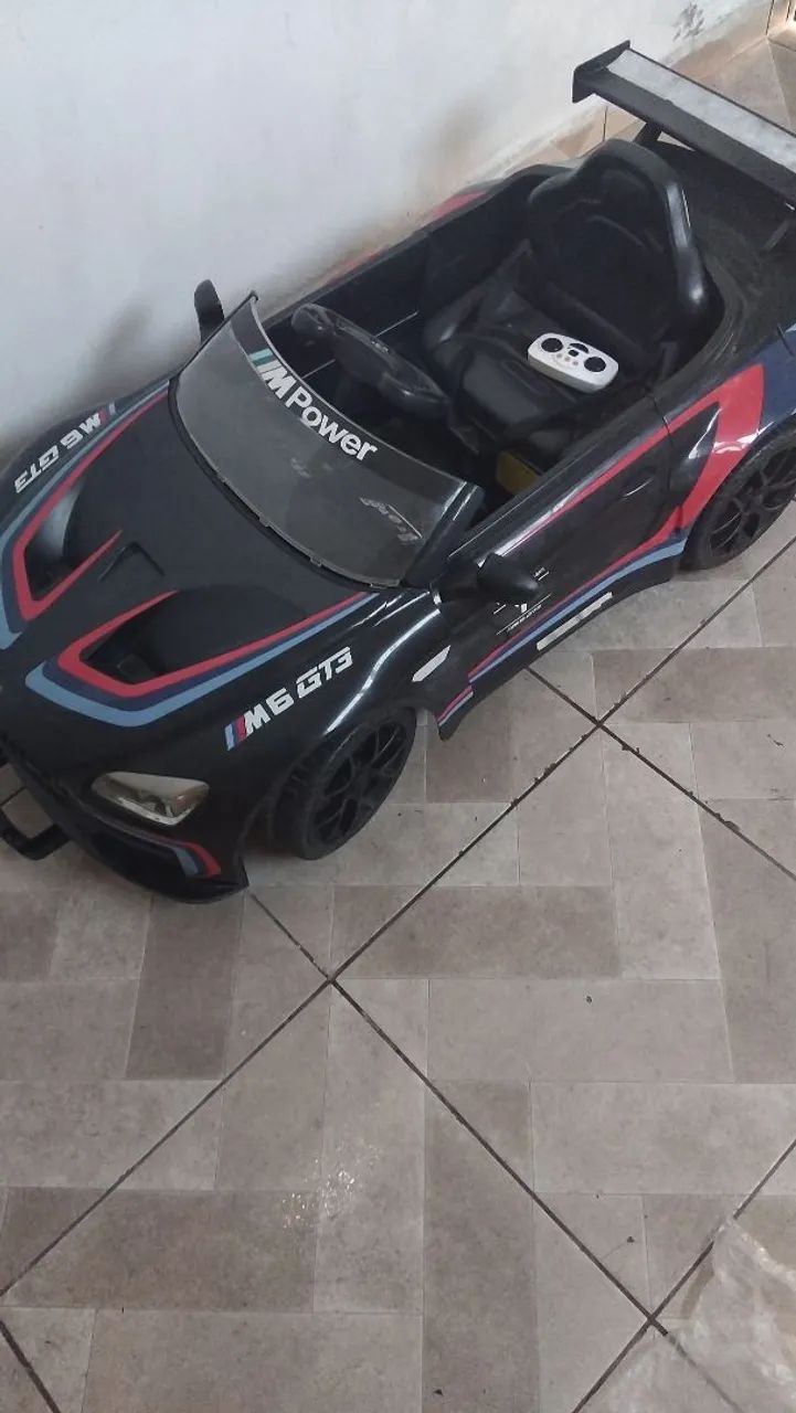 Carro eletrico infantil 