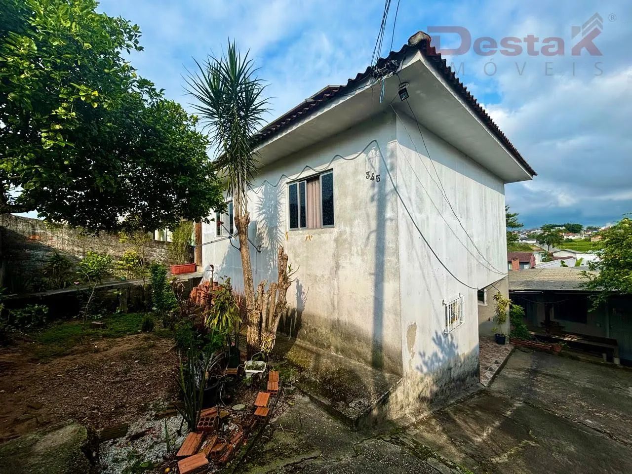 Casa no bairro Bom Viver - Biguaçu