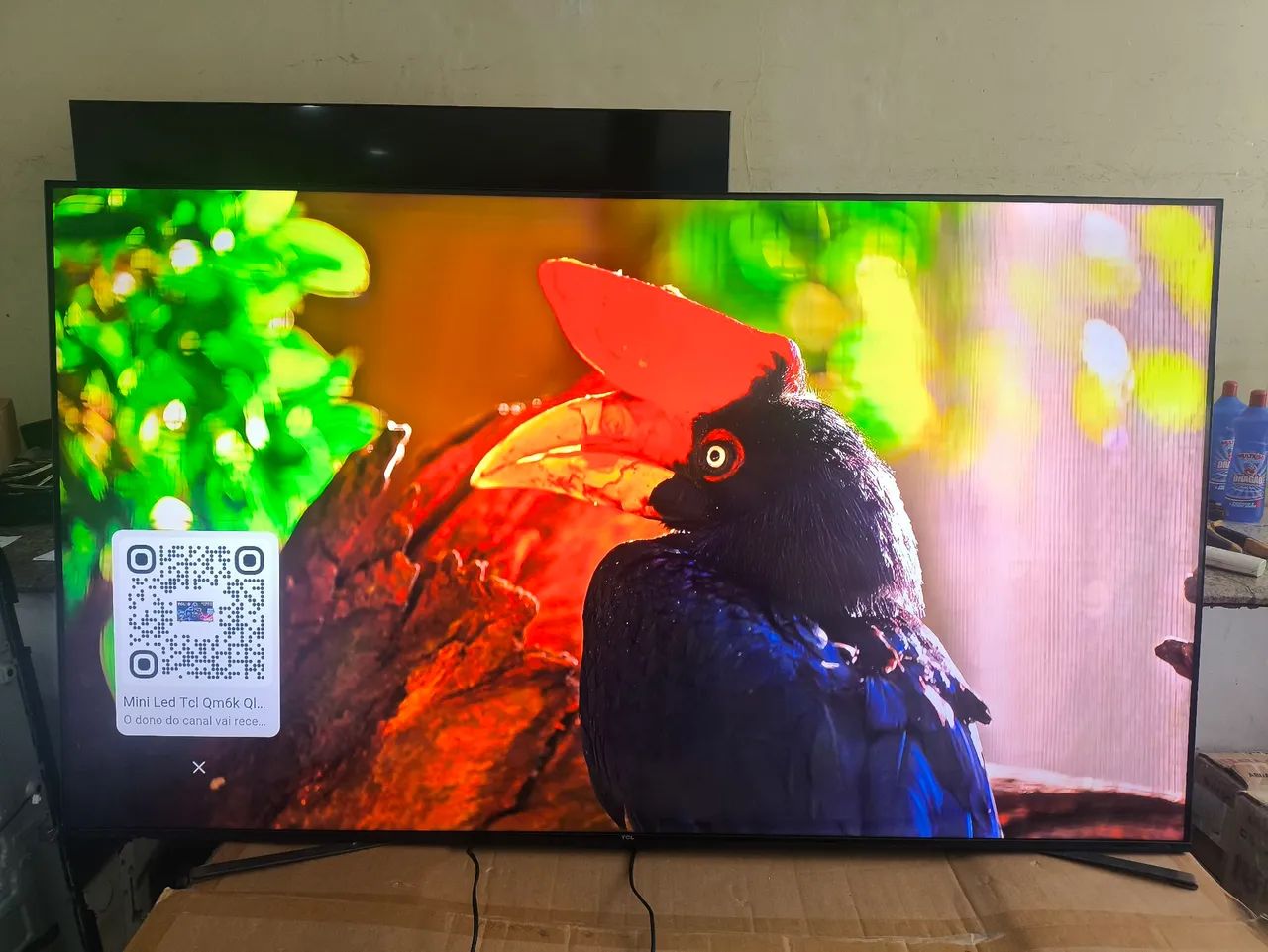 Tv TCL 65P635 - Foto 2