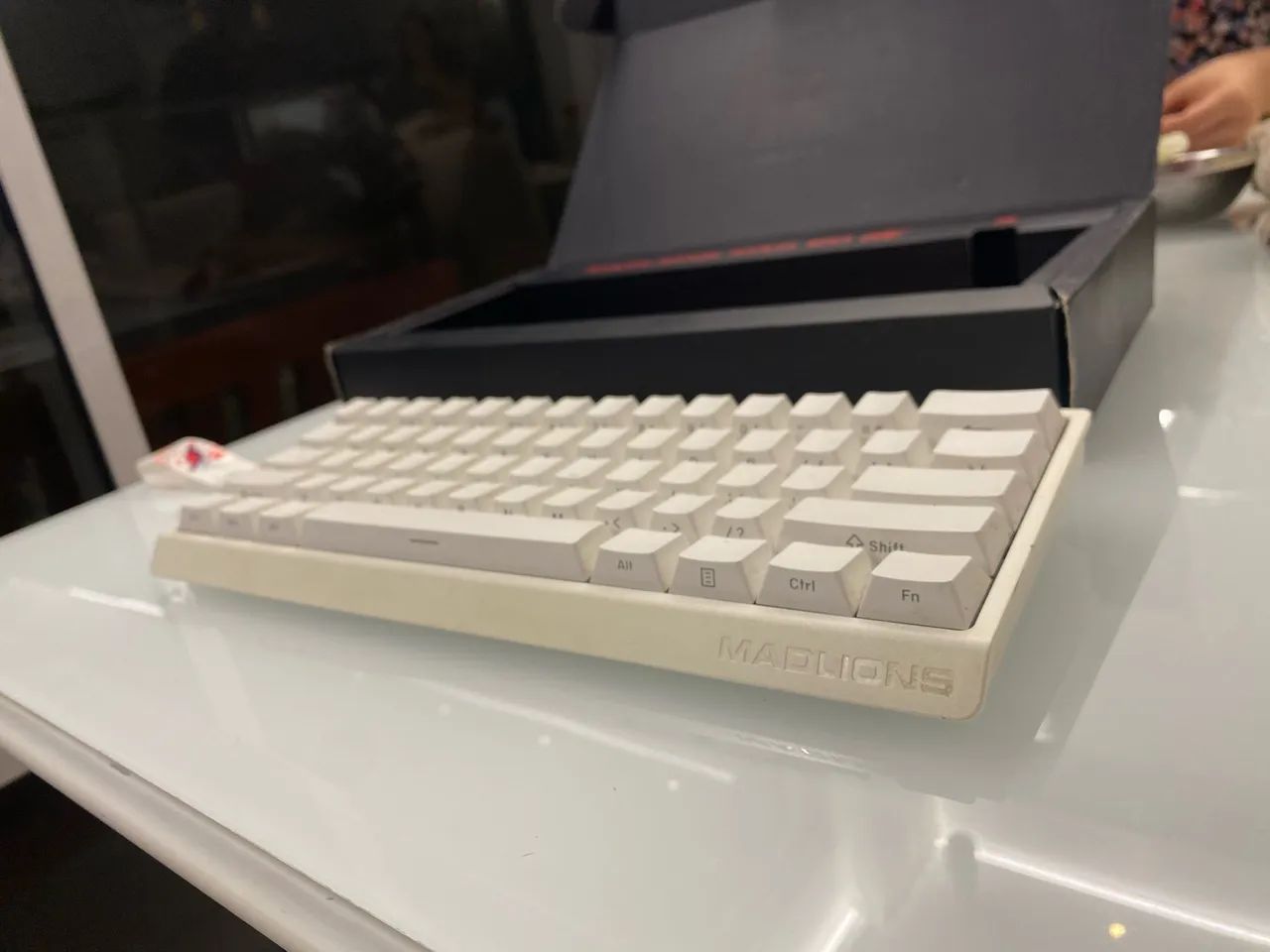 Teclado mad 60 he  - Foto 3