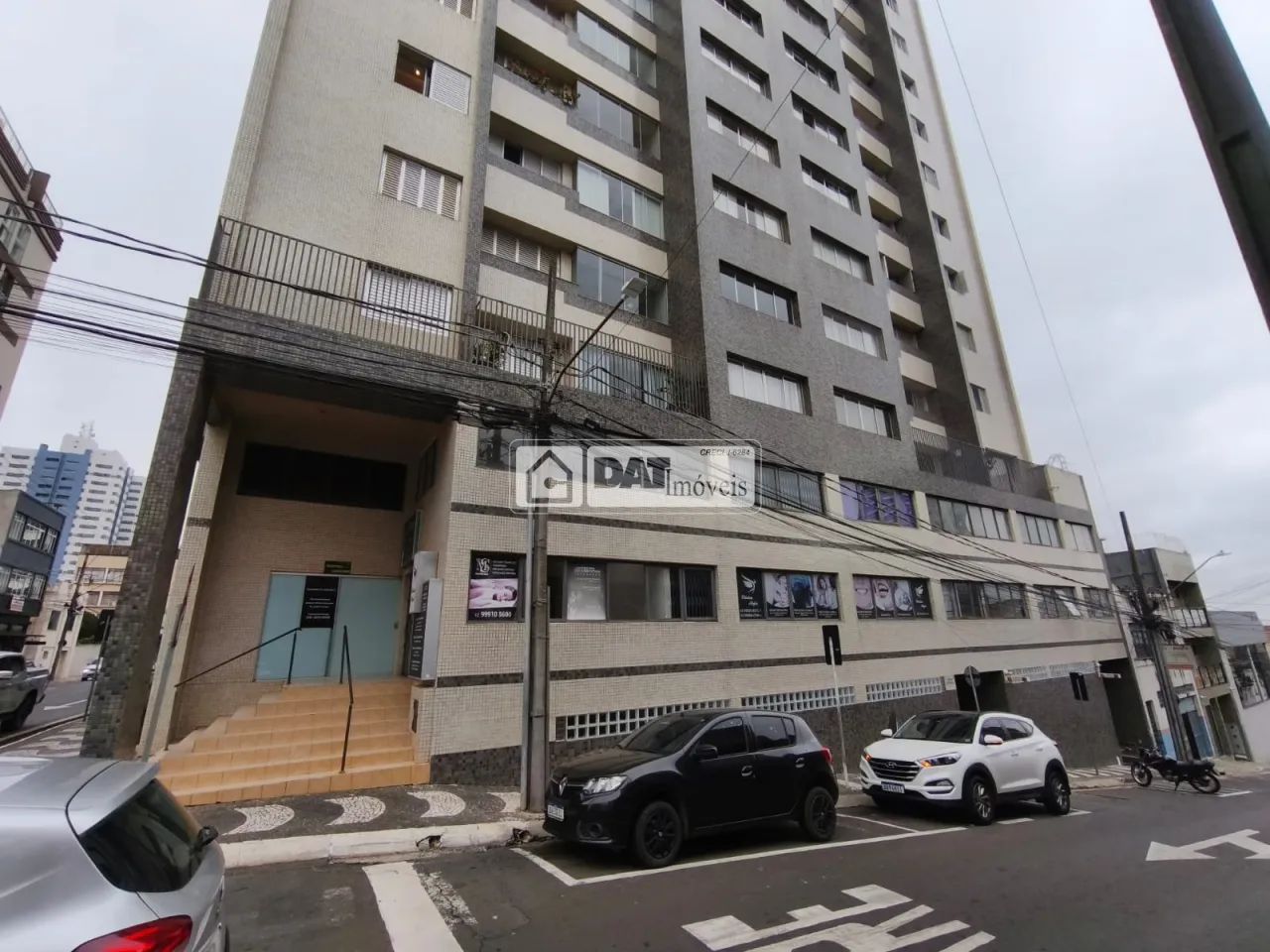 Sala Comercial Para Locação No Centro - Foto 2