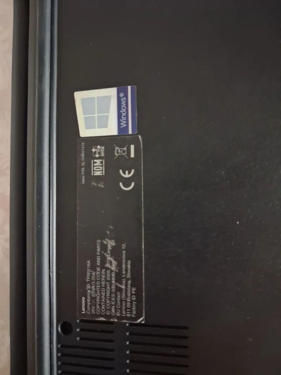 Notebook Lenovo ThinkPad E14 - Foto 4