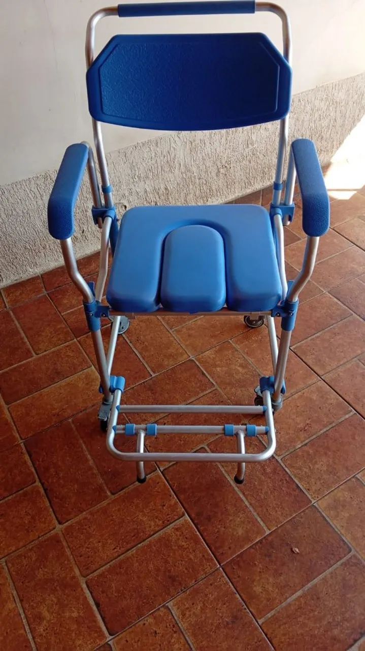 Cadeira Higiênica 