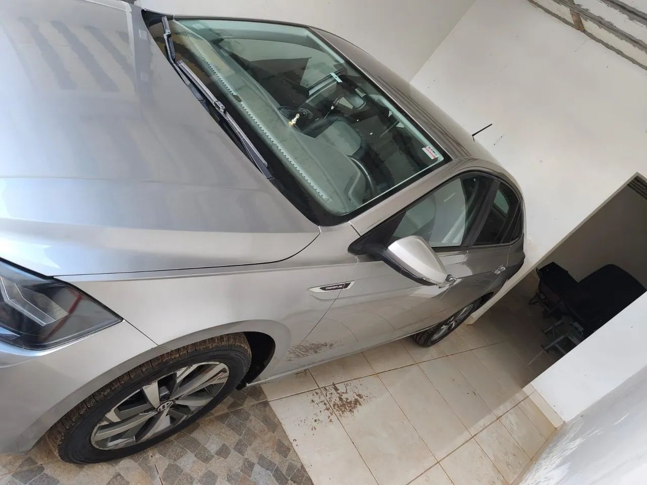 Volkswagen Virtus 2020