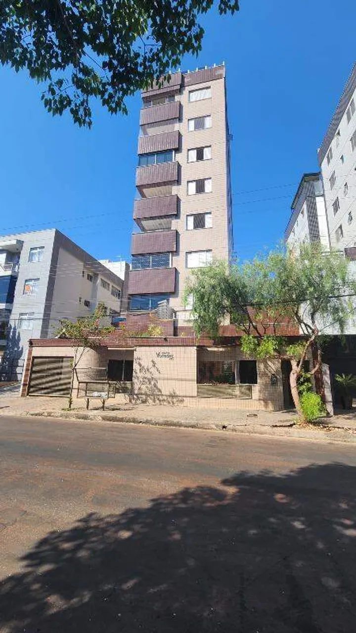 Apartamento de 3 quartos com suíte no bairro Castelo - Belo Horizonte/MG