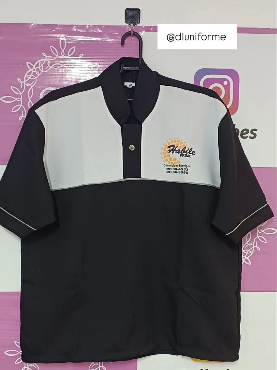 Uniforme profissional ASG - modelos diversos  - Foto 4