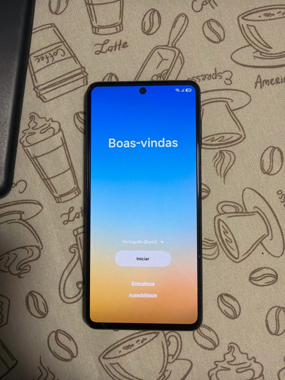 Galaxy M54 5G Azul - Foto 2