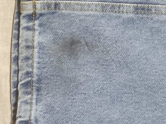 calça jeans suncoast reta 38 - Foto 4