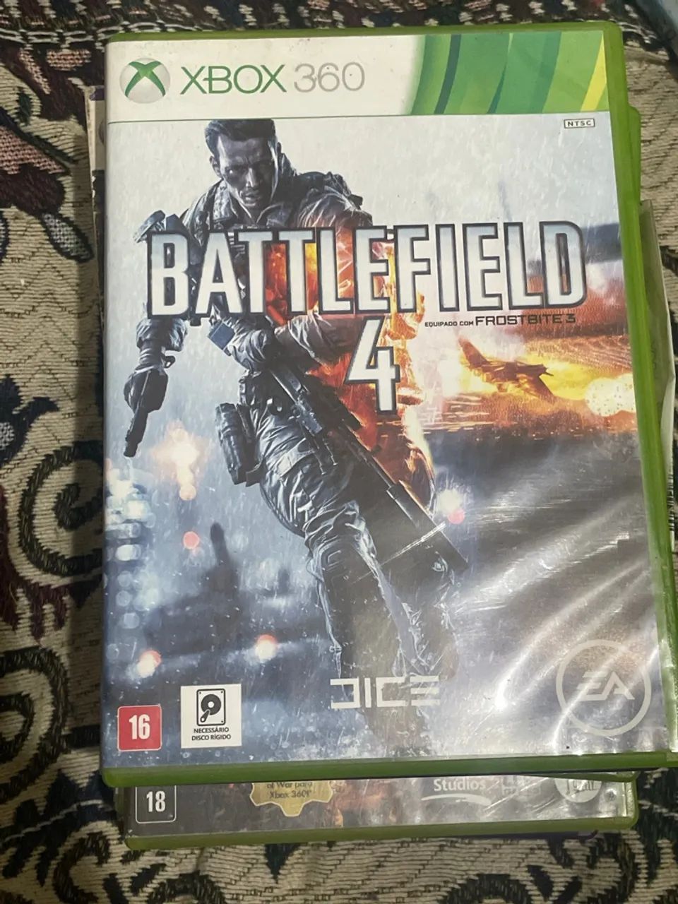 Battlefiel 4 