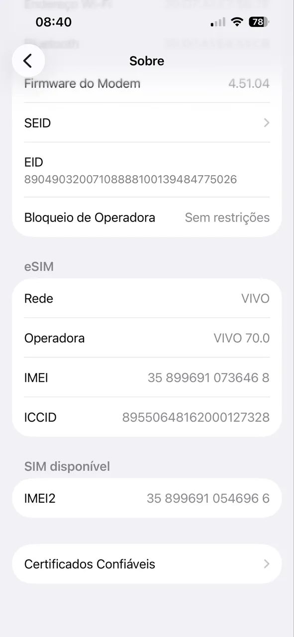 VENDO IPHONE 14 PRO 256GB - Foto 5